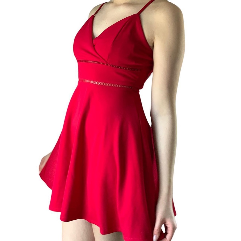 Jun & ivy dress